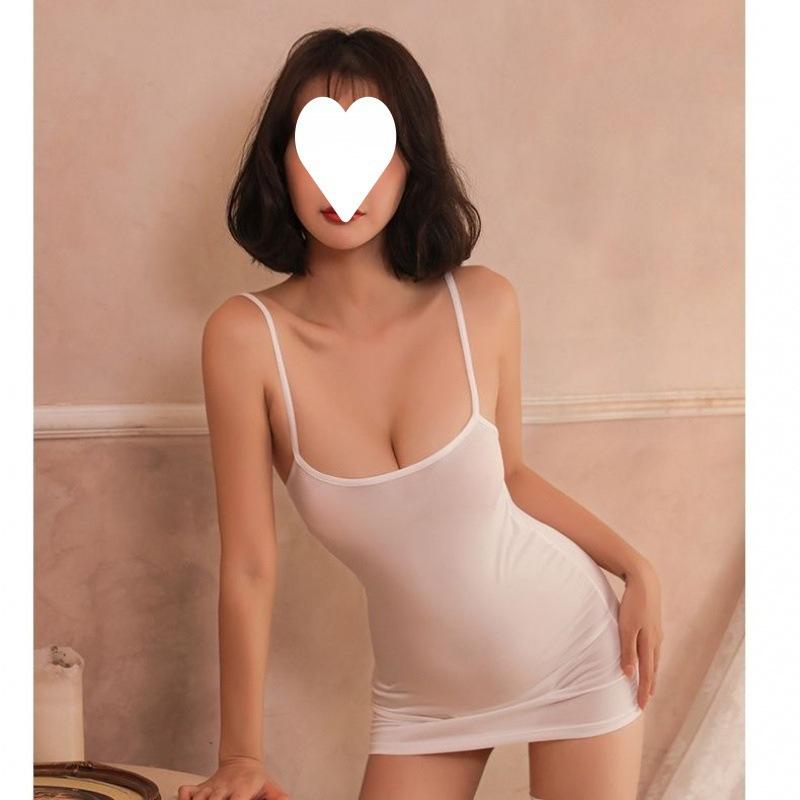 Sexy clothes sexy suspender nightgown super saucy bed teasing temptation passion suit small chest transparent woman