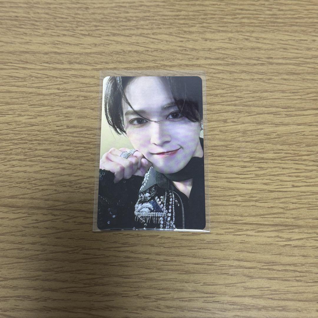 

[USED] Shiraiwa Ruki Woof Woof Trading Card