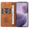 YIKATU YK-004 For Xiaomi Redmi K70 5G/K70 Pro 5G/Poco F6 Pro 5G Case Leather Phone Cover Skin-touch