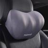 Car Headrest Lumbar Support Car Neck Pillow Waist Cushion Driver Seat Backrest Car Cushion Driving Lumbar Support Waist Support