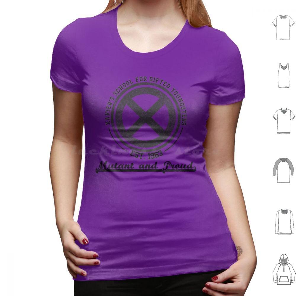 Xavier  S School Logo T Shirt Men Women Kids 6xl Logo Comics Mcu Hero Comic Superhero Movie Wandavision Red Nerd America Time