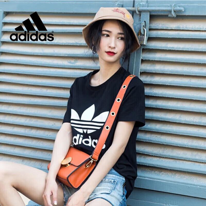 Adidas Originals Women s Short Sleeve T-Shirt DX2323 XS