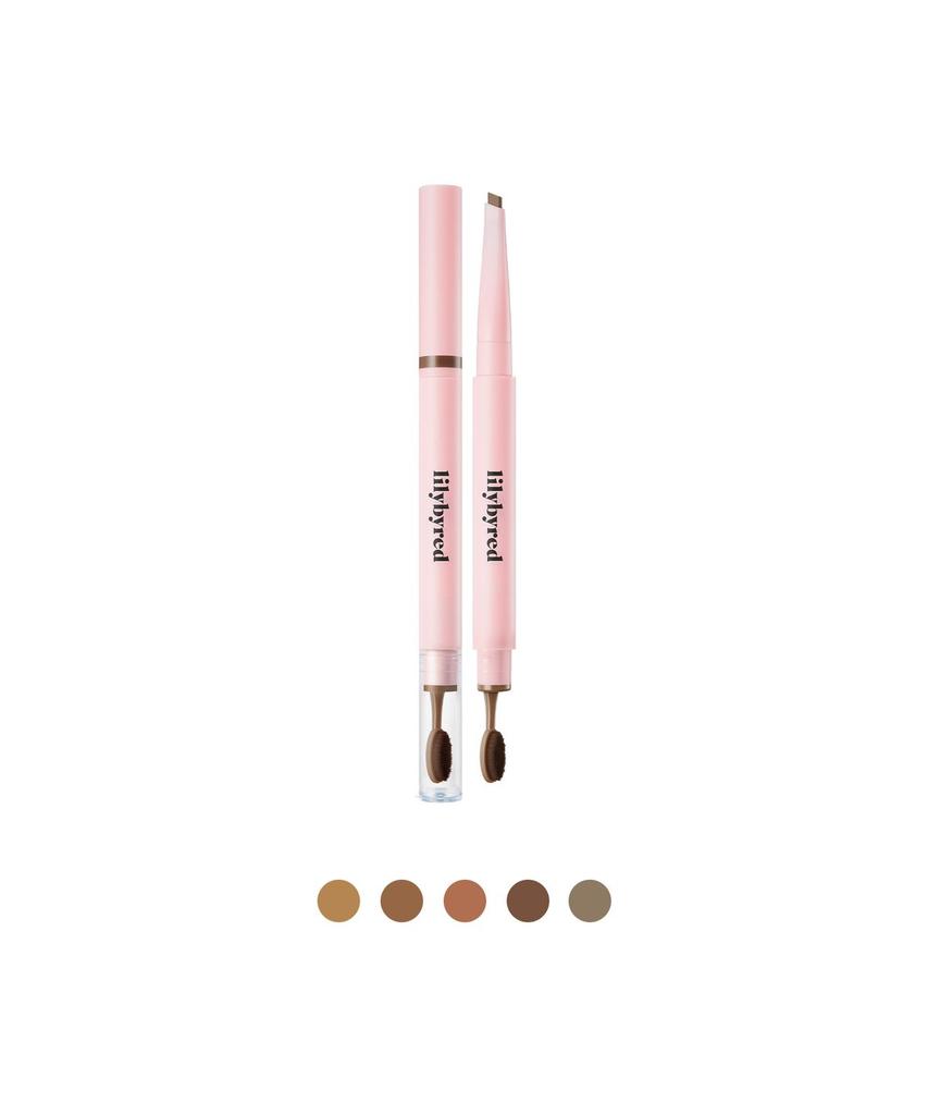 Hard Flat Brow Pencil