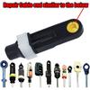 Automatic Transmission Shift Cable Bushing Repair Kit, Replacement Shifter C