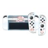 Allone Gaming Separate Clear Case Sanrio Characters My Melody x x 10cm Protects against scratches and dirt Compatible with Switch OLED display