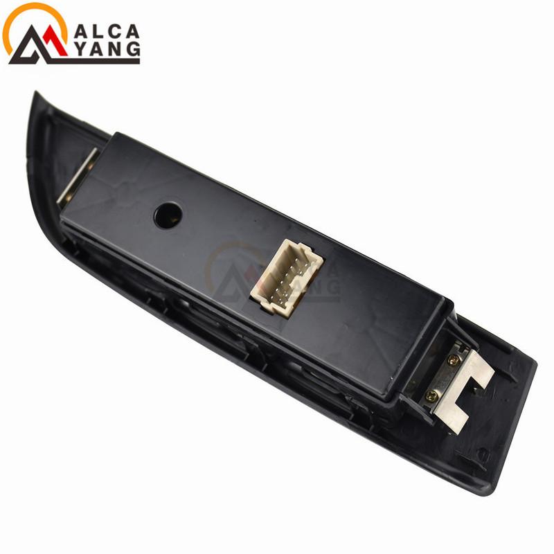 Front Left Electric Power Window Switch Panel For LHD ISUZU TFR/TFS LHD 99-09 897155246