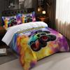 Monster Trucks Bedding Set Pillowcase 2/3/pcs Boy Girl Duvet Cover Adult Children Gift Single Double Large Size