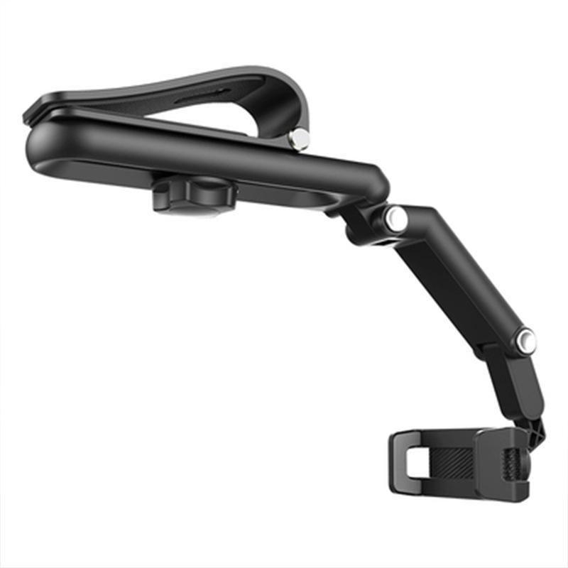 Universal Sun Visor Car Phone Holder - Multi-Function Navigation Mount Standard