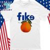 Dominic Fike Orange Album Music Aesthetic T-Shirt