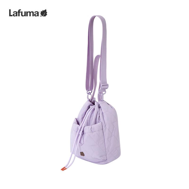 LAFUMA Women's Casual Drawstring Crossbody Bag