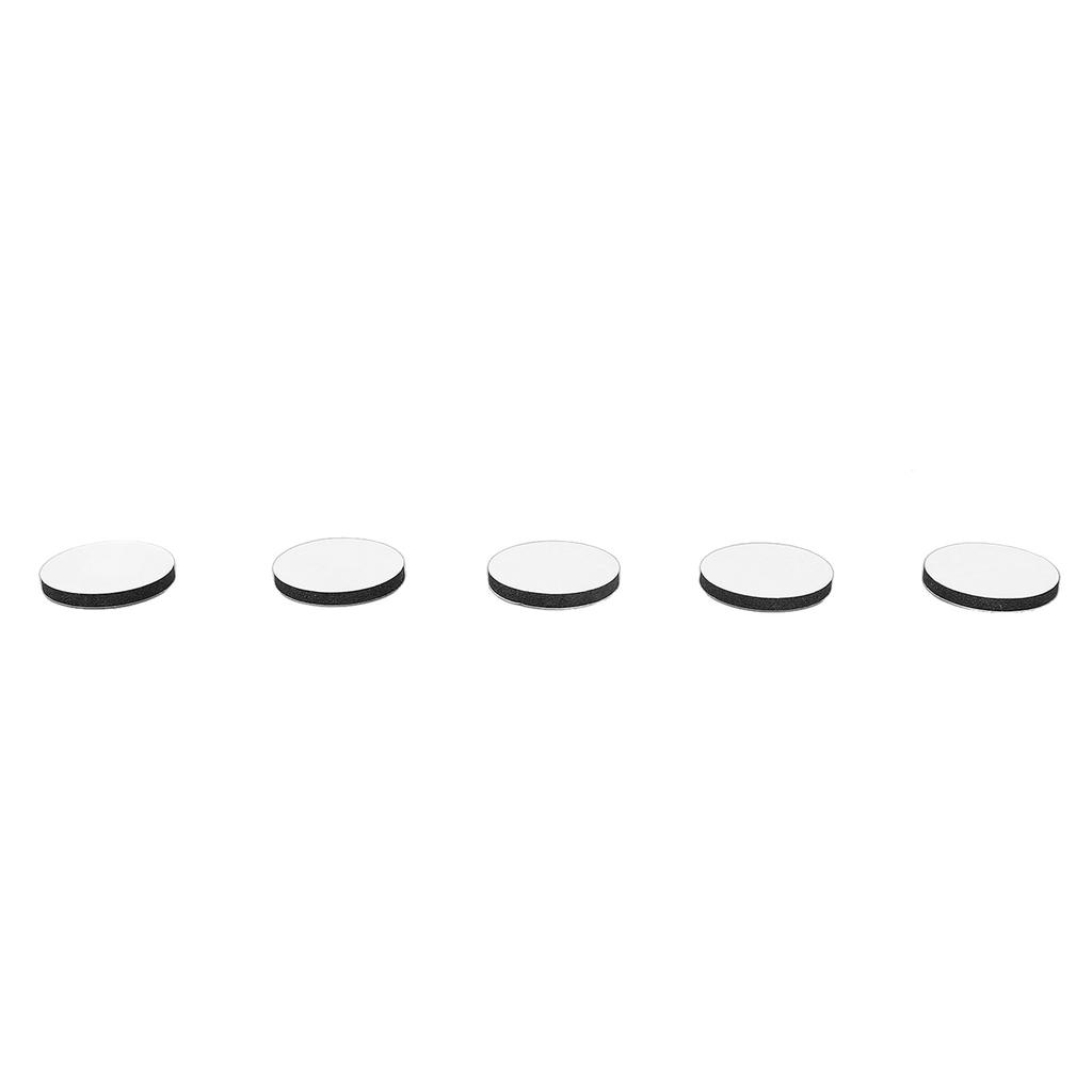 Speaker Isolation Pad Shockproof Anti Vibration Self Adhesive Multipurpose Speaker EVA Foam