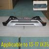 Beijing Hyundai IX35 13-17 Front/Rear Bumper Guard Decorative Bar