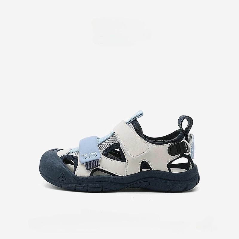 

Boys Sandals: New 2026 Athletic Beach Shoes 37 синій