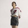 Brand Womens Leading Trend Mini Skirt