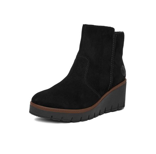 Ankle Boots Rieker CEO-Y5065-00 Black