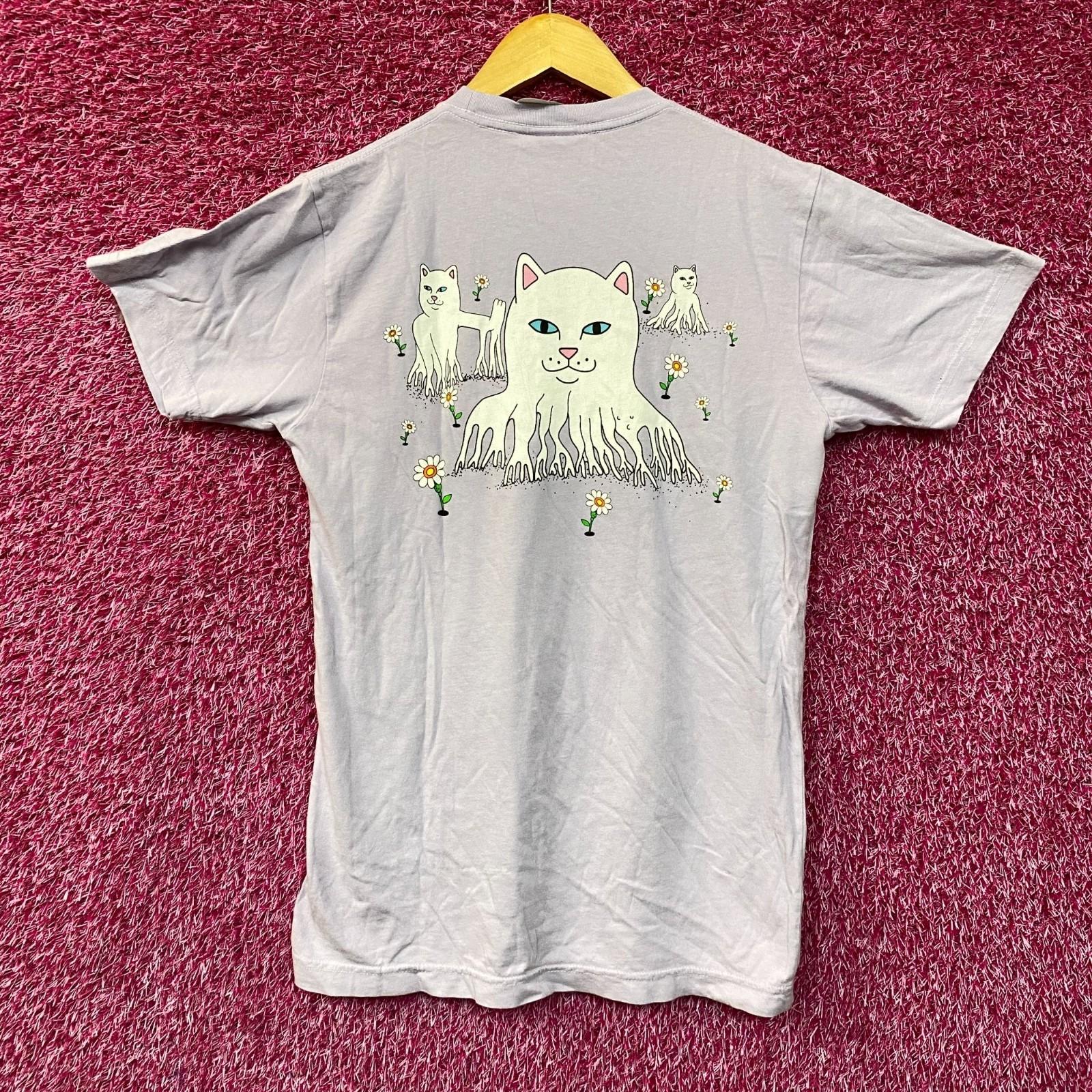 

Футболка RIPNDIP Lord Nermal Roots, размер S L