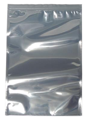 KAUMO ESD Shielding Bags with Zipper X 30 Anti-Static Bags, (20 Cm, 5-Pack) ET-2030-5