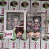 The Apothecary Diaries #2288 #2640 Maomao #2372 Jinshi Anime Action Figure Model Kit Collection Cartoon Toy  Regular Version
