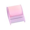 Kawaii Roller Memo Pad Sticky Note Set Refillable Adhesive Paper 8M Length School Supplies Bookmark Notebook Stationery Stickers
