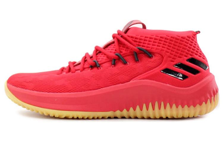 

Dame 4 Adidas Red Gum CQ0186 45⅓