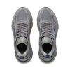 New LiNing Beichen Cushioning, Slip Resistant, Abrasion Resistant Support Low Top Chunky Sneakers Women's Gray Black AGCT426-5
