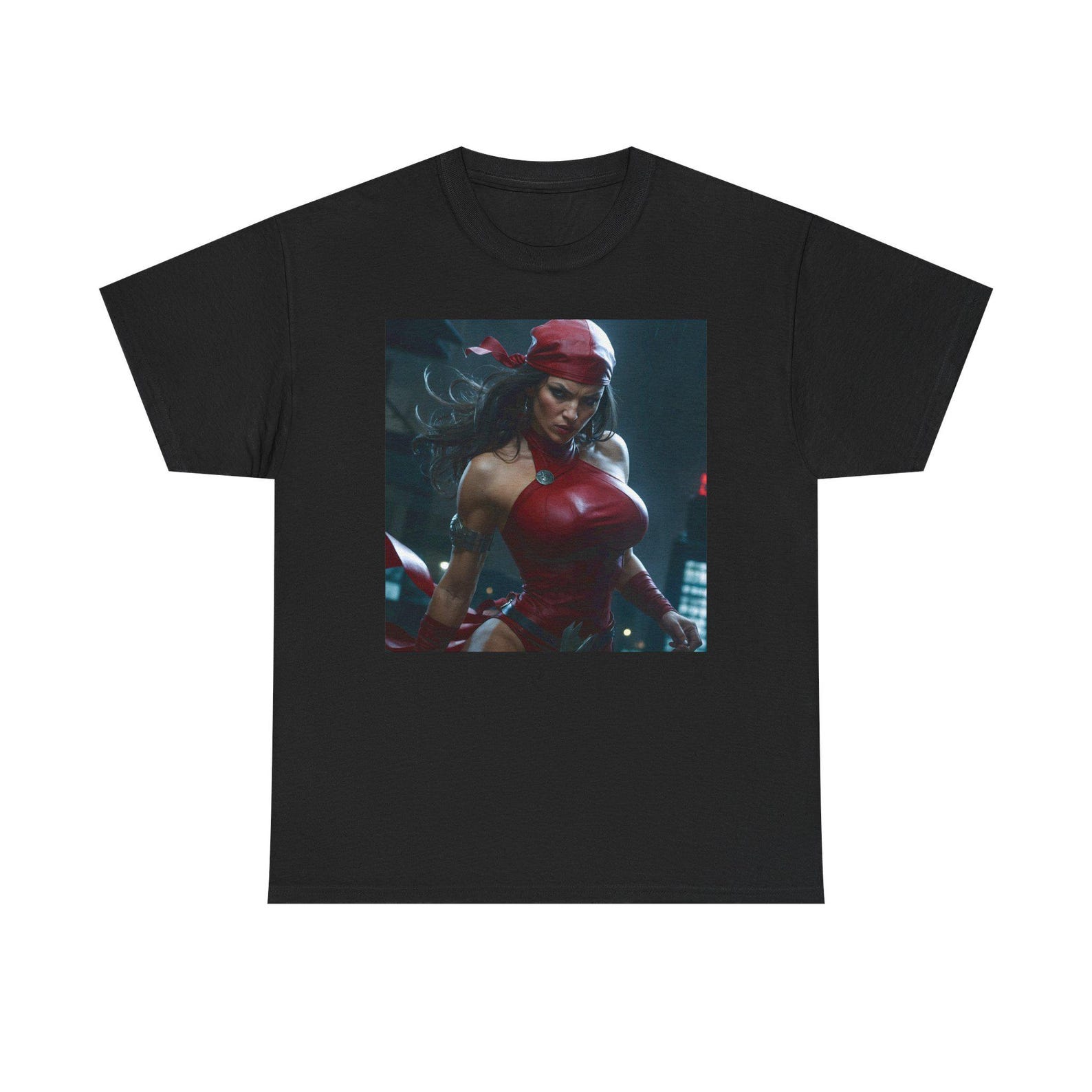 Elektra MHF Unisex Tee 2XL