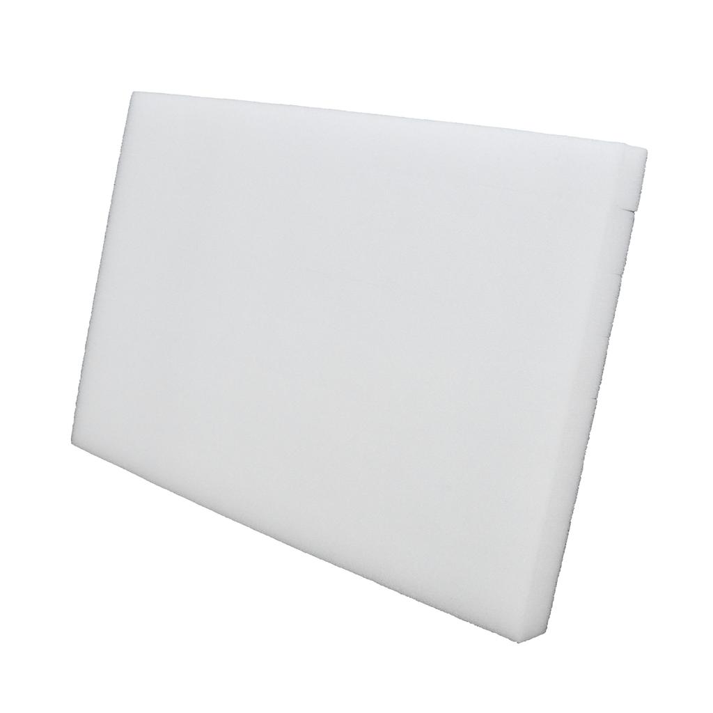 Seedling Sponge Garden Soilless Cultivation Hydroponic Nursery Sponges White 30x20x2.5cm