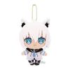 Shirakami Fubuki Pluszowa maskotka Friends to Go Hololive Oficjalne towary