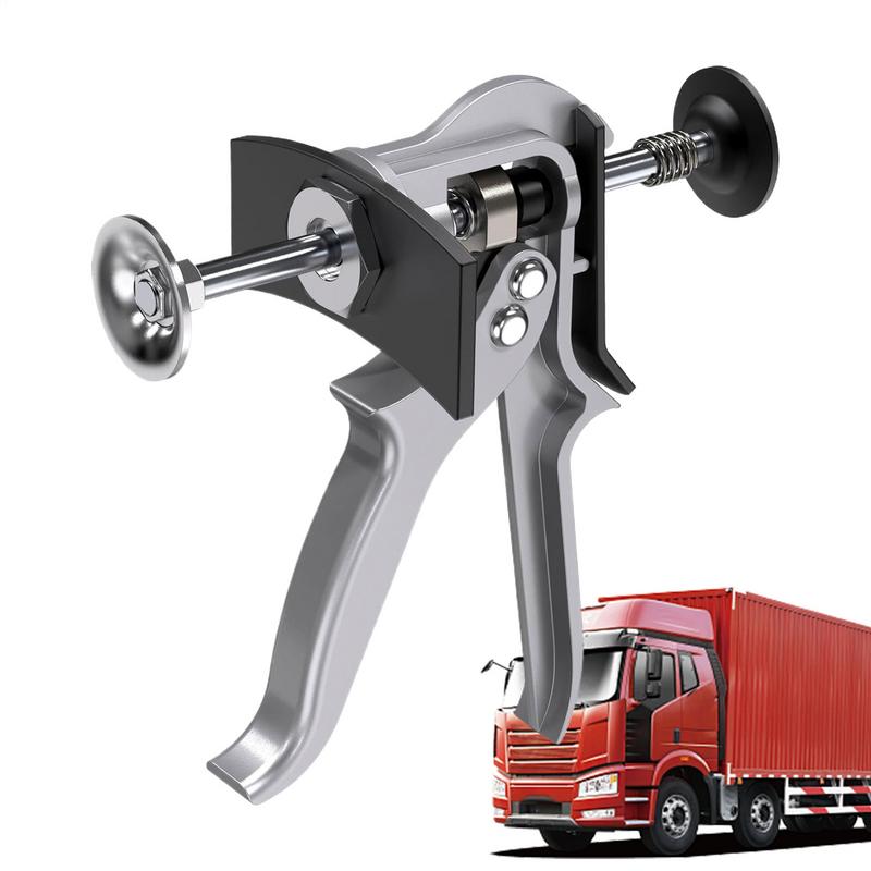 Disc Brake Caliper Tool Steel Brake Pad Compressor Tool Heavy Duty Piston Spreader Disc Separator For Most Vehicles