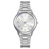 Luxury Watch for Women Simple Round Dial Stainless Fashion Gold Bracelet Quartz Wristwatch Students Ladies Watches Montre Femme