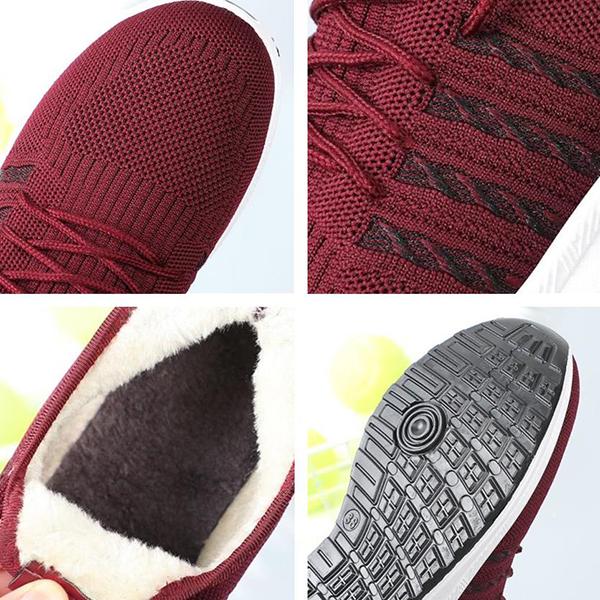 WTEMPO женская осенне-зимняя теплая обувь — фото 9