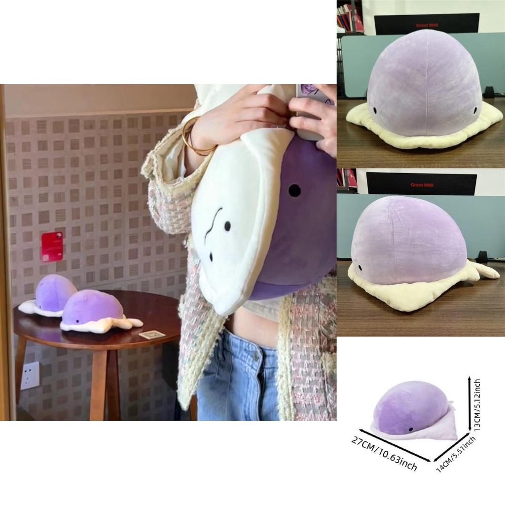 Smiling Devil Ray Plush Toy Pillow For Kids And Adults