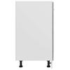 Vidaxl Freestanding Kitchen Cabinet, Sonoma Oak Grey, 60X46X81.5 Cm