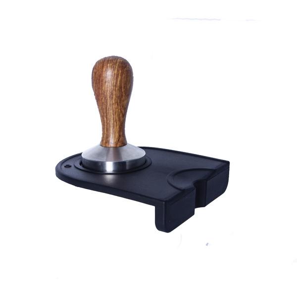 Silicone tamping pad BLACK