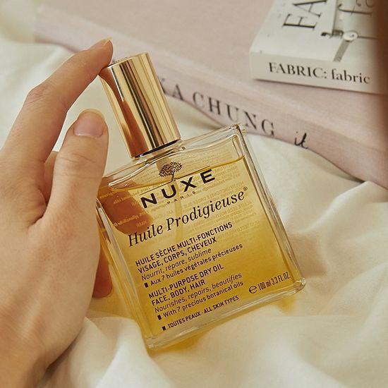 Luxe Will Prodigieuse Multi Dry Oil 100ml