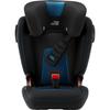 Britaxromer Kompatibel mit ISOFIX und Sicherheitsgurtfixierung KIDFIX III S Cool Flow Blue Ab 4 Jahren BRX33071 (mit Garantie)