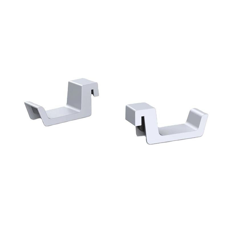 Headphone Storage Hanger for PS5 Wall Mount Holder Bracket Hanger Storage Stand for PS5 Host Headset for PS 5 Console