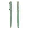 Quick-drying Ballpoint Pen 0.5mm Black Ink Signature Pen Vintage Writing Pen  School Office