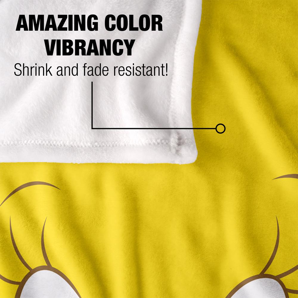 Looney Tunes Tweety Blanket