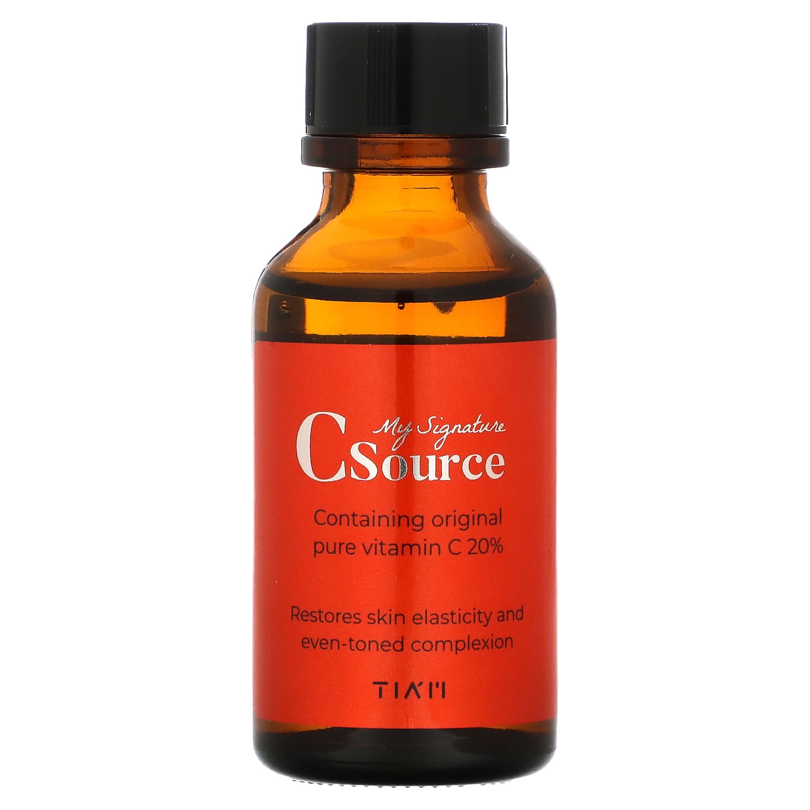 

Tiam, My Signature C Sauce, 1 fl oz (30 ml)