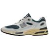 991v2 Made In UK Grey Balsam Total Eclipse Unisex Sneakers U991TO2