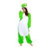 Kigurumi Women Onesies for Halloween Cosplay Costume Fleece Christmas Outfit Full Body Pijamas Sleepwear Cartoon Jumpsuit New Year Onesie