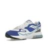 Saucony Shadow Original Unisex White Navy Low Top Lifestyle Sneakers S70646-2
