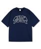 TOPBOY Betline Oversized Short Sleeve T-Shirt (Type B)