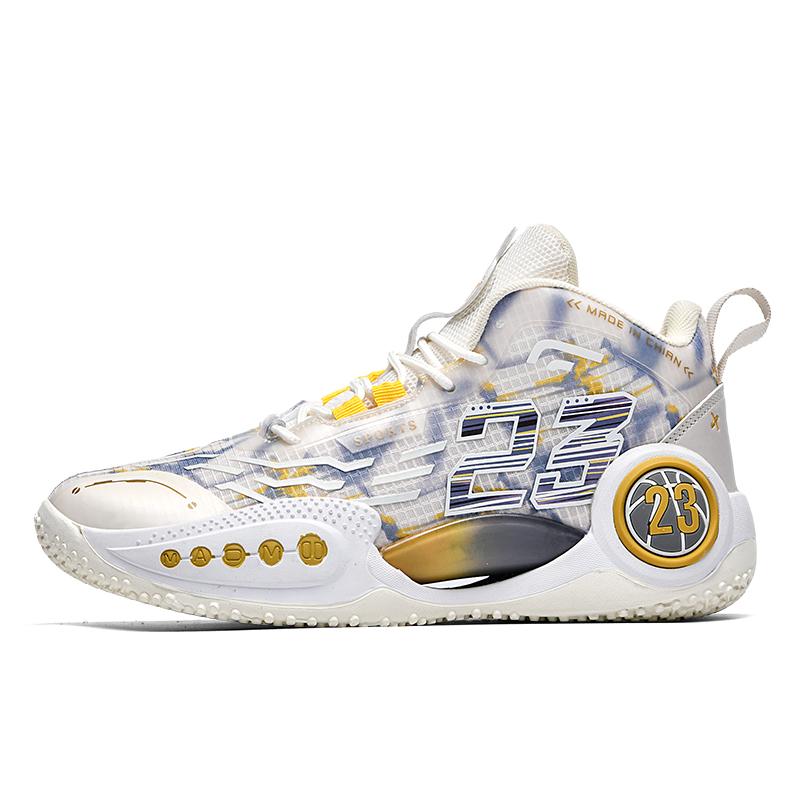 Men's Basketball Shoes Luxury Field Waterproof Athletic Breathable Sneakers Women Original Cushioning Street Male Basket Shoes