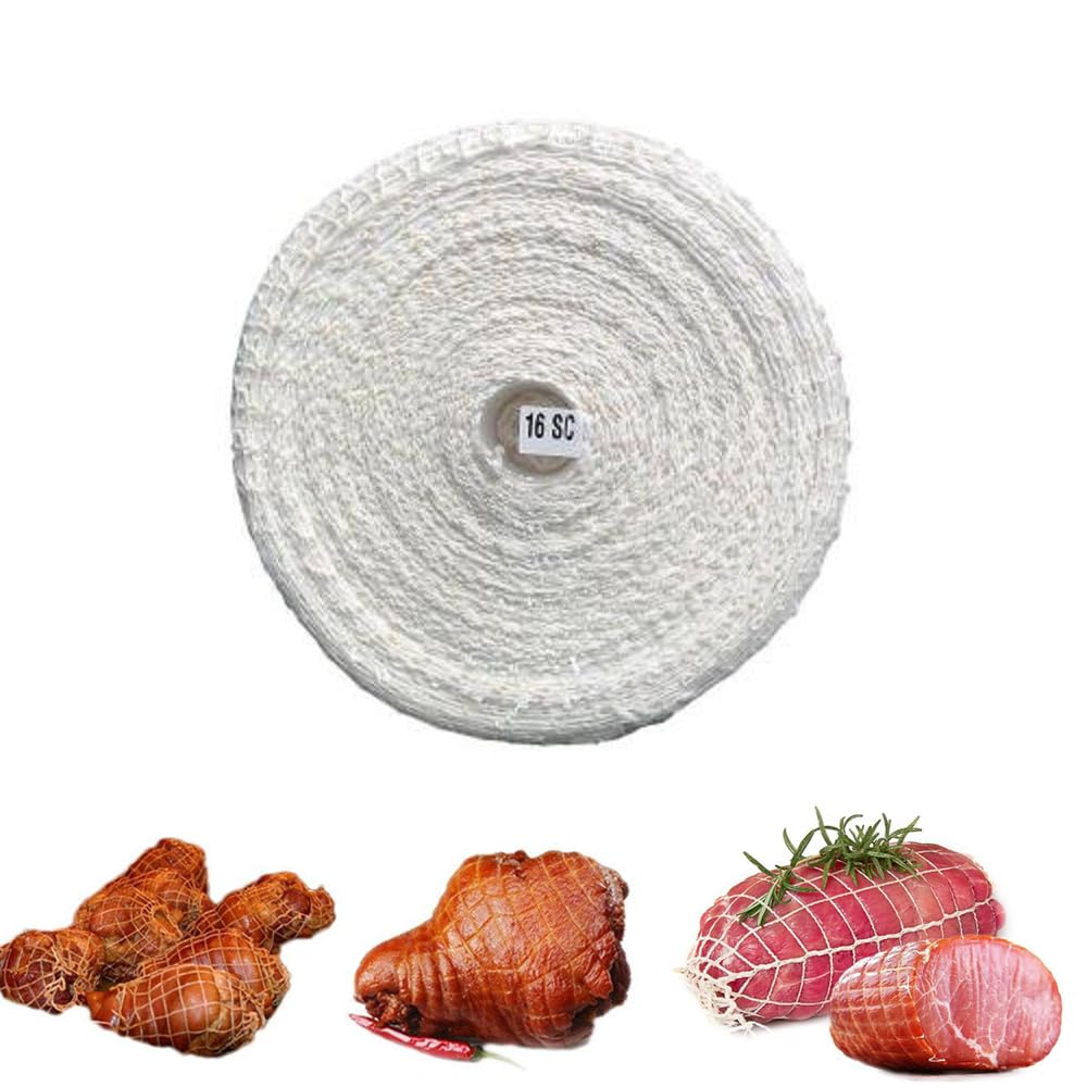 Elbow Net Set Meat Net Belt Cotton Yarn Net with