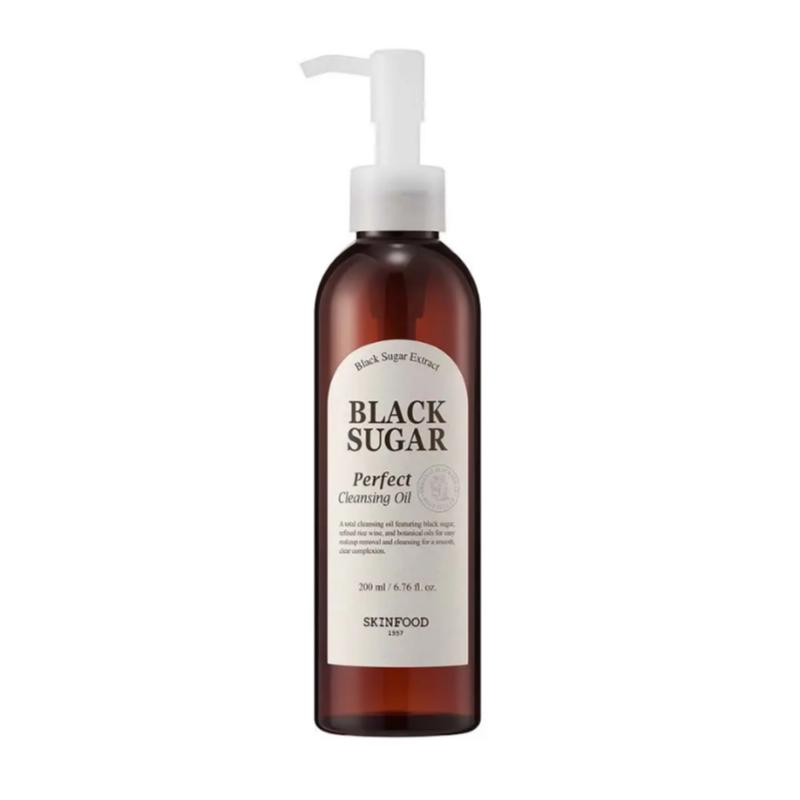 

Skinfood Black Sugar Perfect Cleansing Oil 200ml 200ml*1PCS
