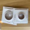 Plastic Ceiling Vent Square Ventilation Hood Portable Air Vent Grille  Ventilation Systems