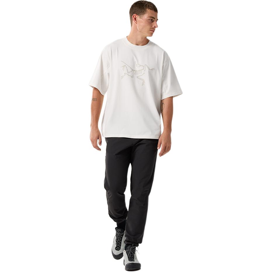 Arcteryx ENVOY T-Shirts Men's Crew Neck Thin Straight Fit X000008002