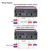 Digital Intelligent Thermostat Adjustable Temperature Controller Switch with Dual NTC (12V)